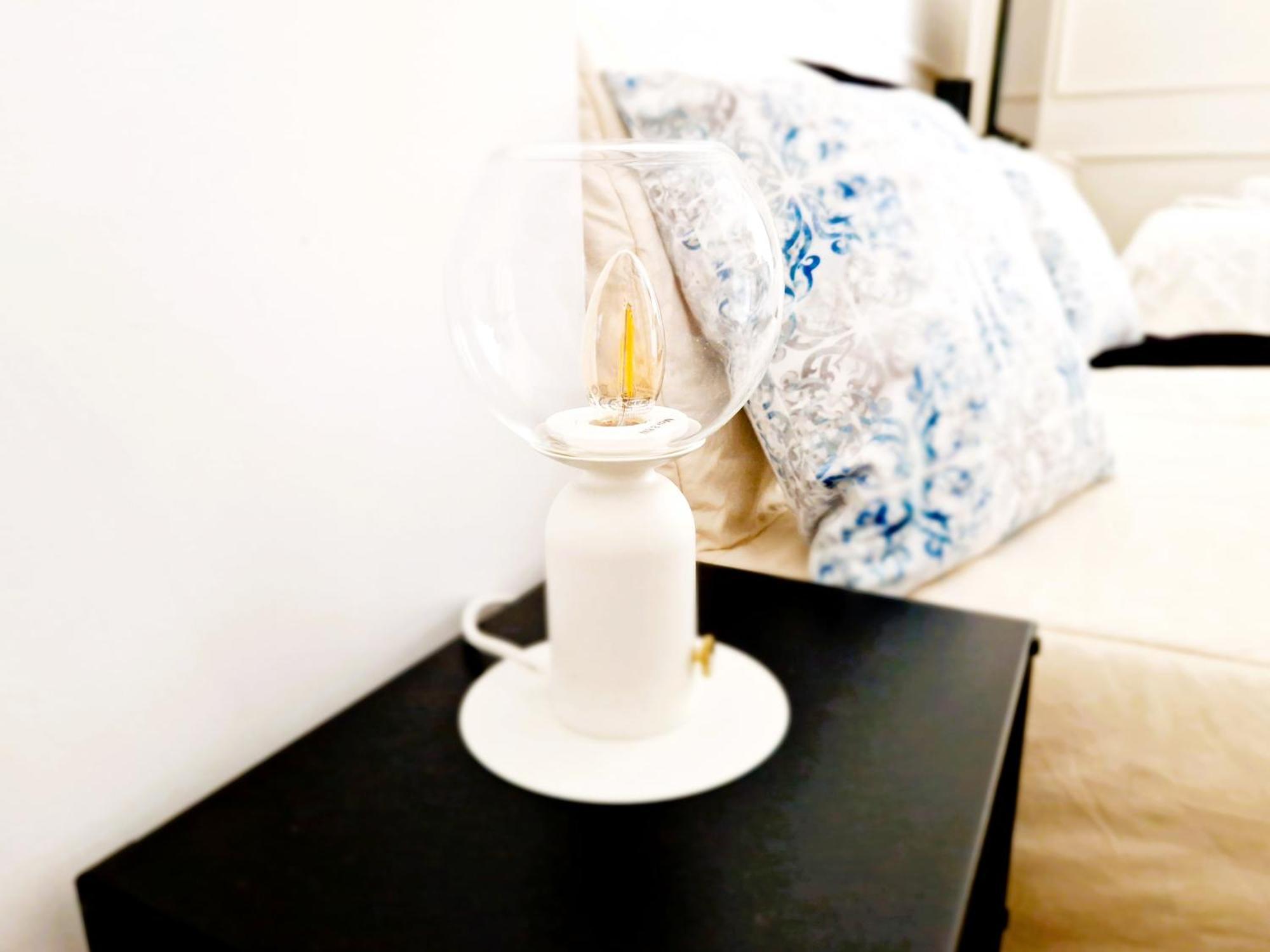 J&W Apartments Grojecka Glam Flat Warschau Buitenkant foto